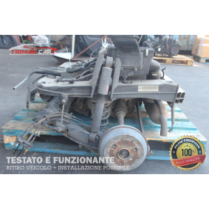 61 / 660940 MOTORE SMART CITY-COUPE (450)(02-07) (450) 0.8 800 CDI 41CV 30KW SIGLA 61 / 660940