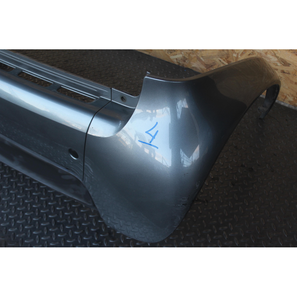 PARAFANGO DESTRO+ PARAURTI POSTERIORE SMART CITY-COUPE (450)(02-07) (450)