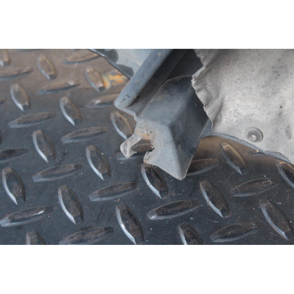 PARAFANGO DESTRO+ PARAURTI POSTERIORE SMART CITY-COUPE (450)(02-07) (450)