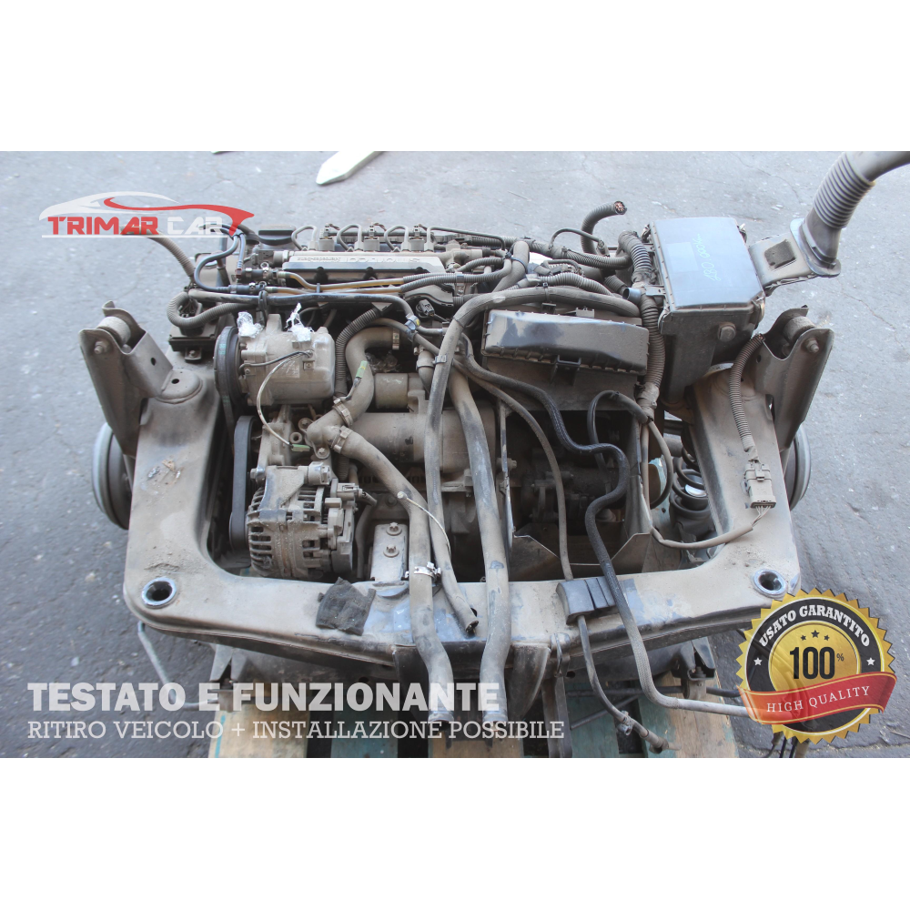 61 / 660940 MOTORE SMART CITY-COUPE (450)(02-07) (450) 0.8 800 CDI 41CV 30KW SIGLA 61 / 660940