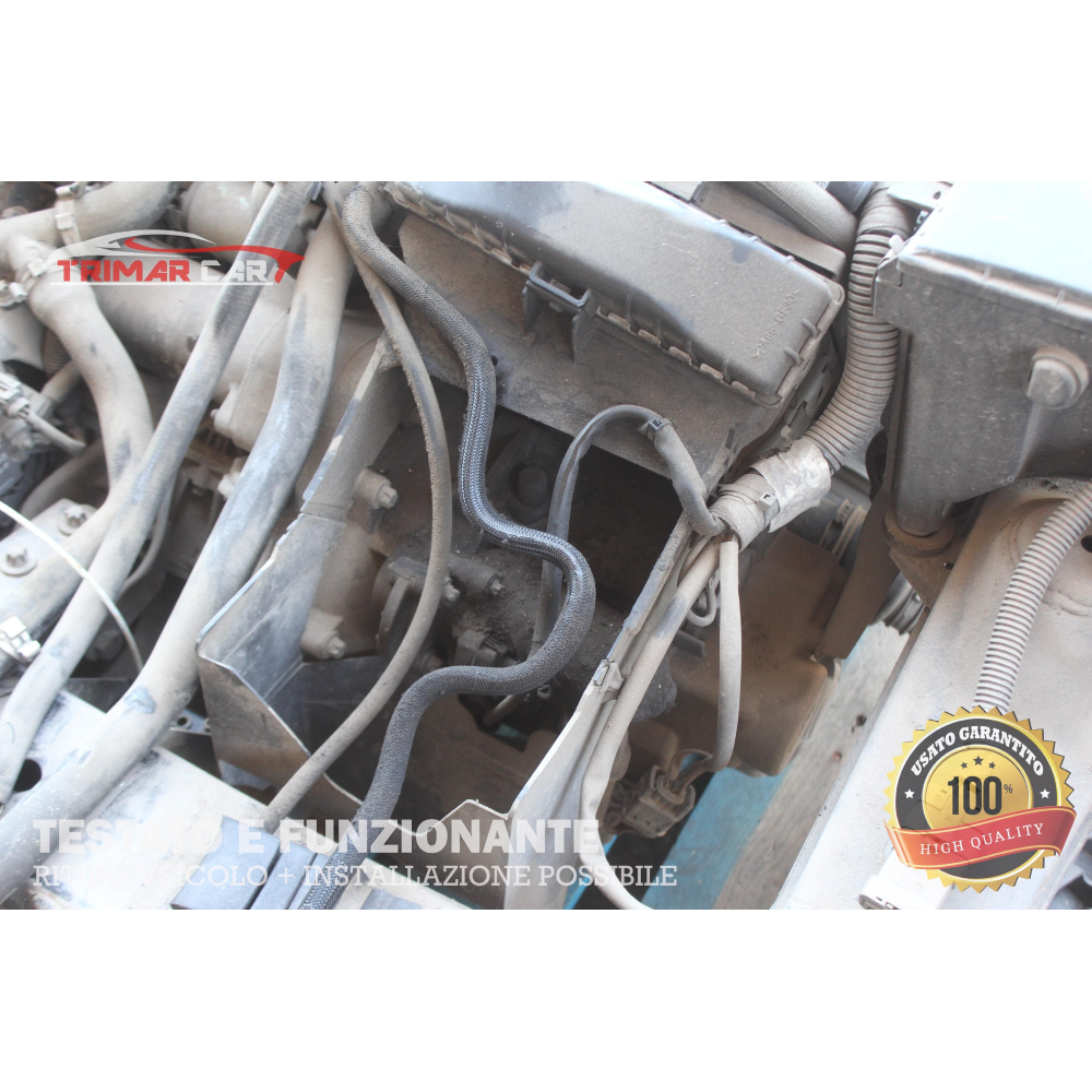 61 / 660940 MOTORE SMART CITY-COUPE (450)(02-07) (450) 0.8 800 CDI 41CV 30KW SIGLA 61 / 660940