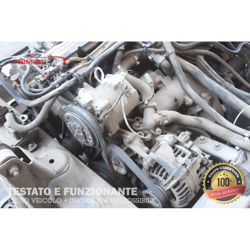 61 / 660940 MOTORE SMART CITY-COUPE (450)(02-07) (450) 0.8 800 CDI 41CV 30KW SIGLA 61 / 660940