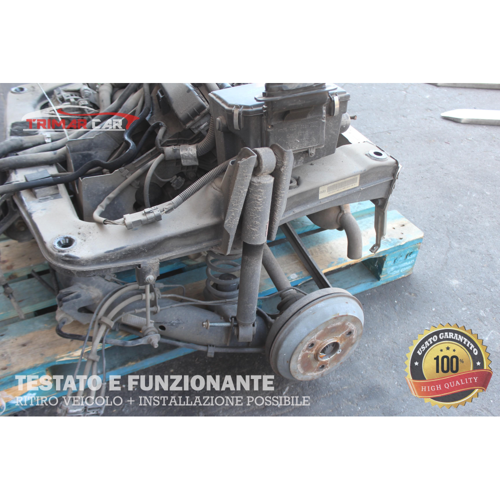 61 / 660940 MOTORE SMART CITY-COUPE (450)(02-07) (450) 0.8 800 CDI 41CV 30KW SIGLA 61 / 660940