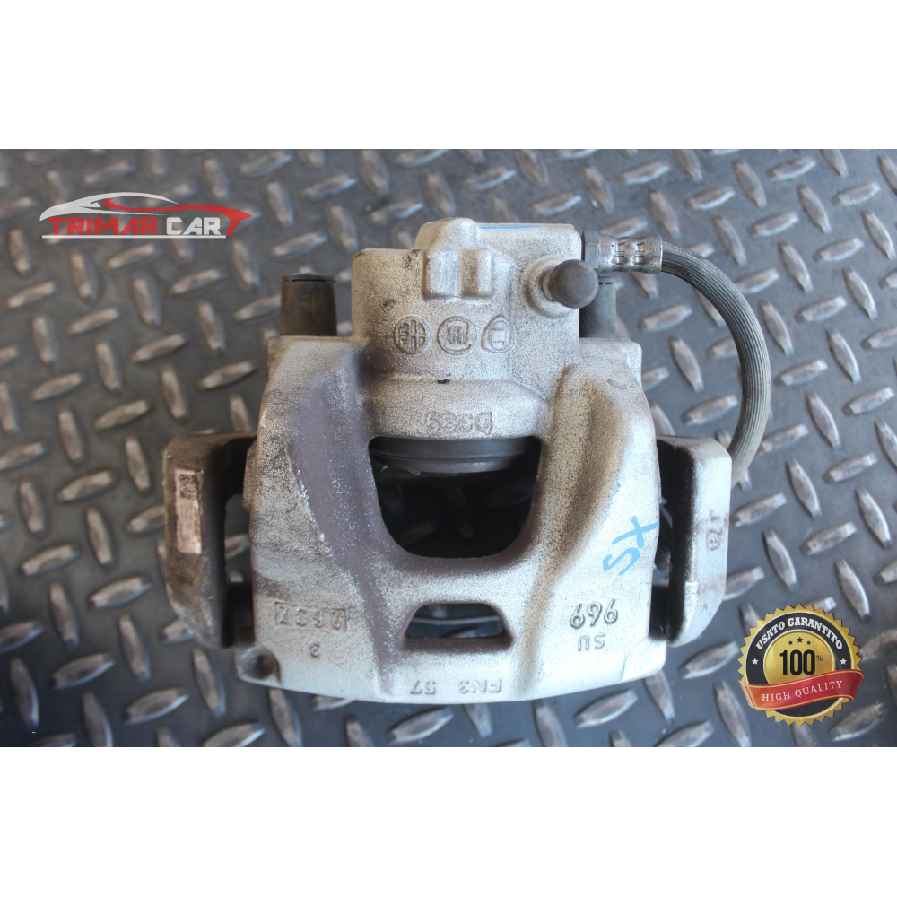 52139658 PINZA FRENO ANTERIORE SINISTRA FIAT 500X (334)(2021) 1.3 MJET 95CV 70KW COD MOT; 46345266
