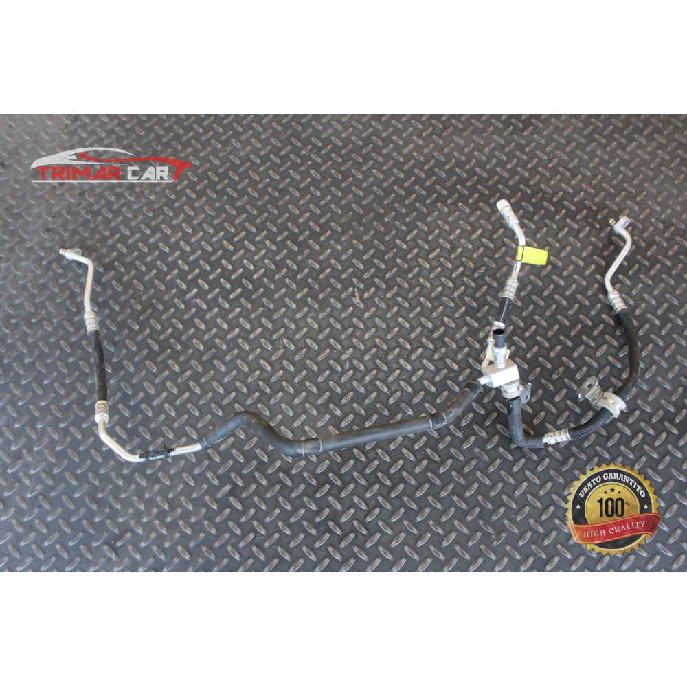 52109844 TUBO ARIA CONDIZIONATA CLIMA FIAT 500X (334)(2021) 1.3 MJET 95CV 70KW COD MOT; 46345266