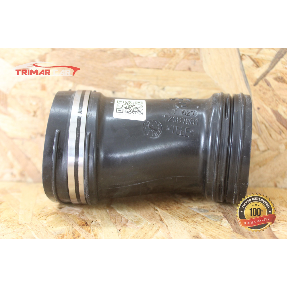 52087081 TUBO MANICOTTO ASPIRAZIONE ARIA FIAT 500X (334)(2021) 1.3 MJET 95CV 70KW COD MOT; 46345266