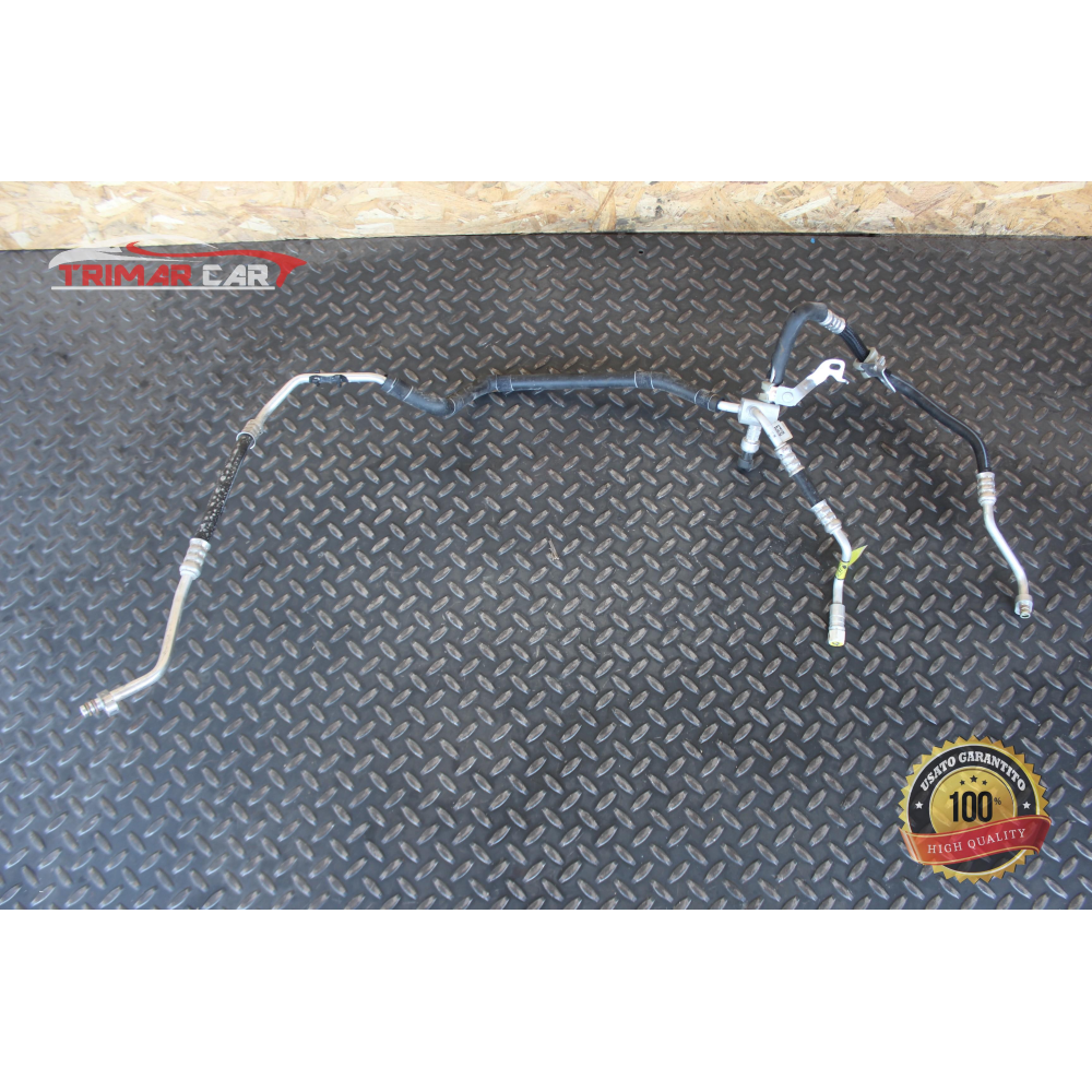 52109844 TUBO ARIA CONDIZIONATA CLIMA FIAT 500X (334)(2021) 1.3 MJET 95CV 70KW COD MOT; 46345266