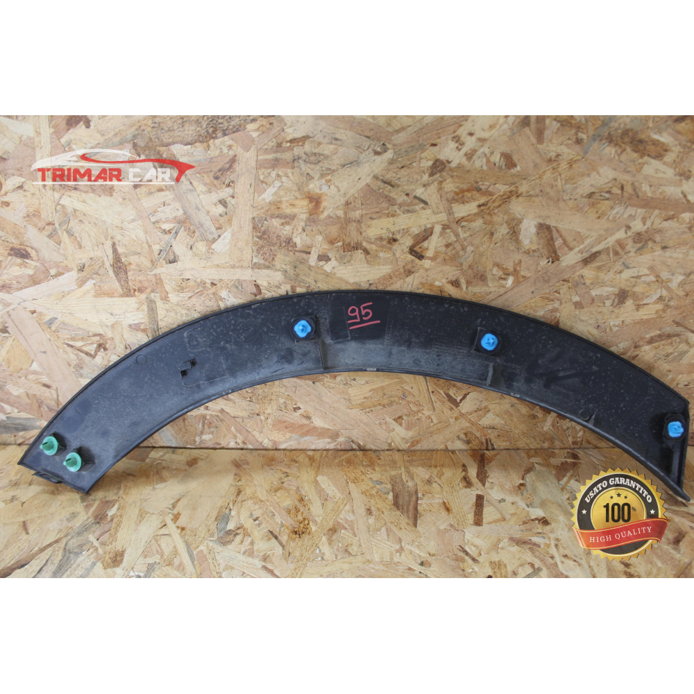 735572241 FASCIONE PASSARUOTA POSTERIORE SINISTRO FIAT 500X (334)(2021) 1.3 MJET 95CV 70KW COD MOT; 46345266