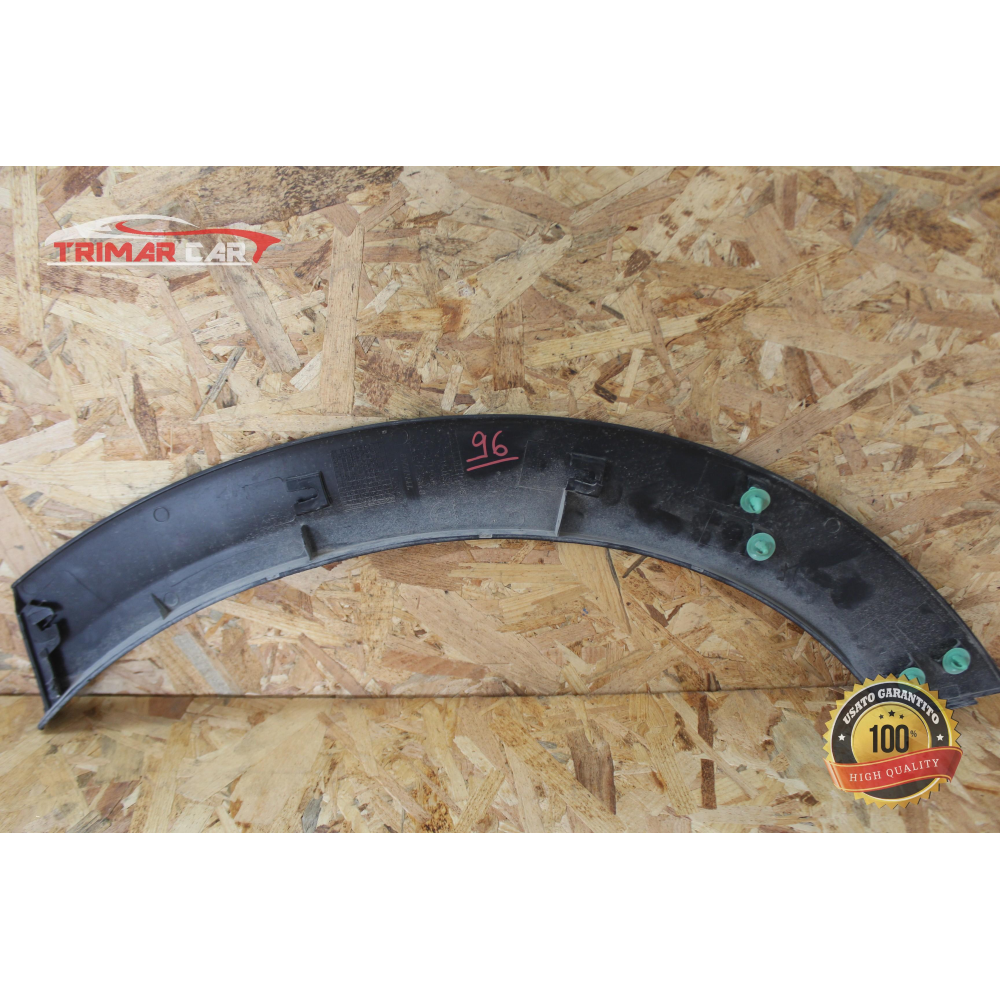 735572240 FASCIONE PASSARUOTA POSTERIORE DESTRO FIAT 500X (334)(2021) 1.3 MJET 95CV 70KW COD MOT; 46345266