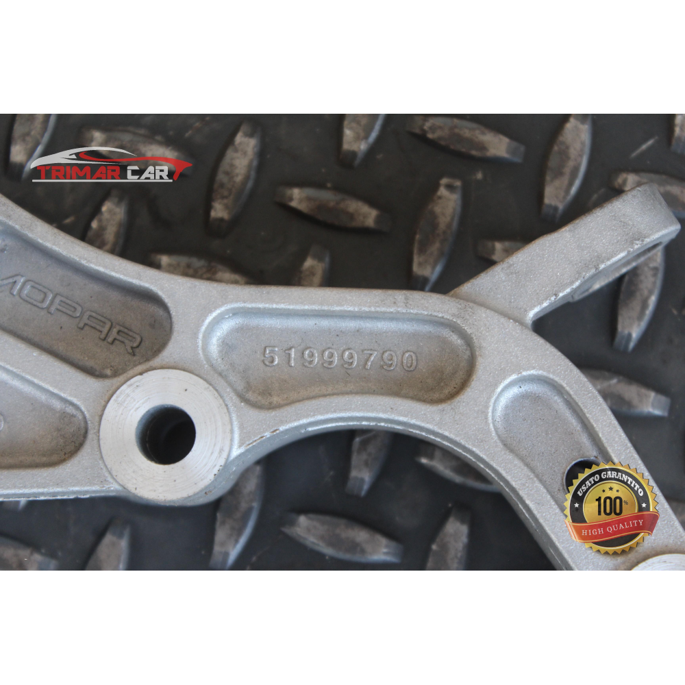 51999790 SUPPORTO MOTORE FIAT 500X (334)(2021) 1.3 MJET 95CV 70KW COD MOT; 46345266