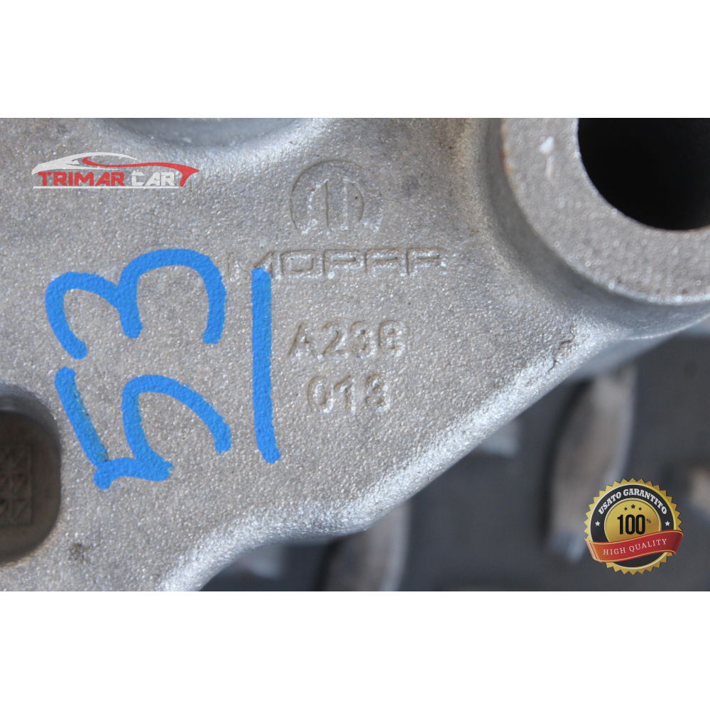 SUPPORTO MOTORE FIAT 500X (334)(2021) 1.3 MJET 95CV 70KW COD MOT; 46345266