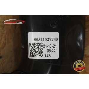 52152774 TUBO MANICOTTO ASPIRAZIONE ARIA FIAT 500X (334)(2021) 1.3 MJET 95CV 70KW COD MOT; 46345266