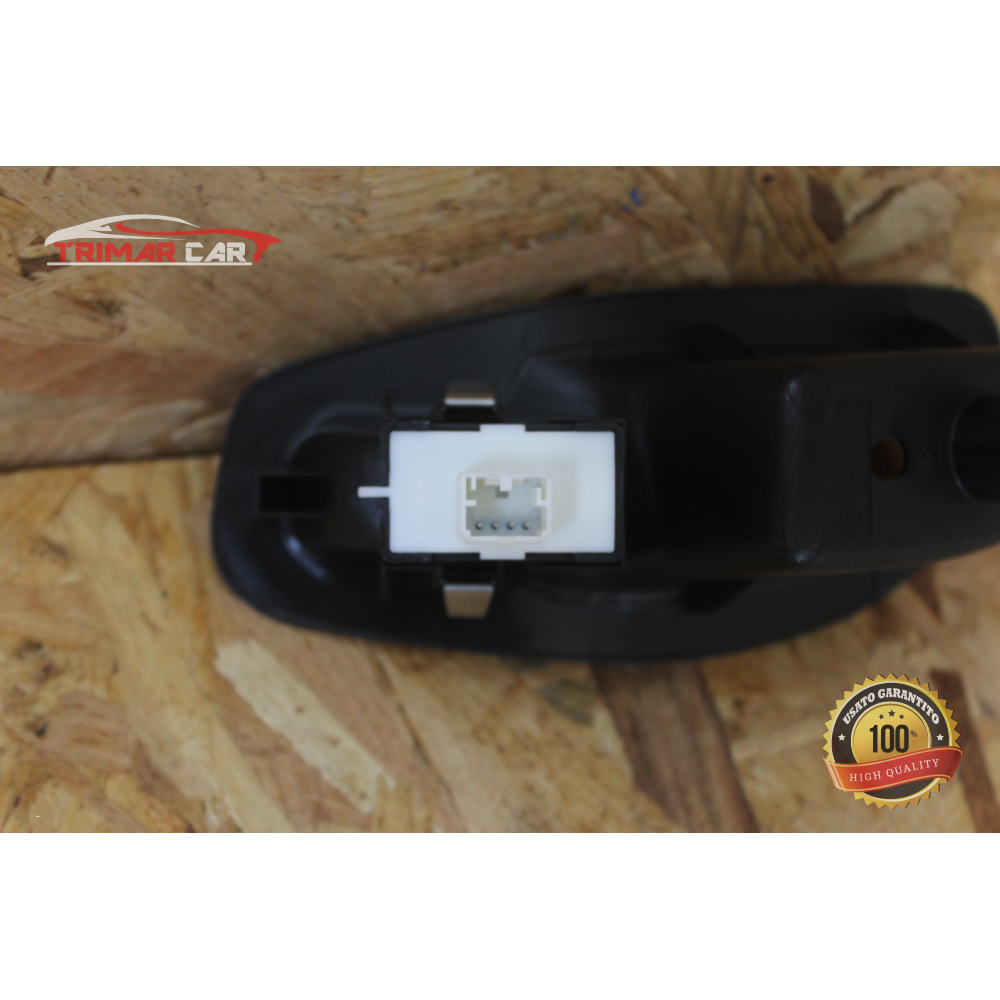 INTERRUTTORE ALZAVETRO POSTERIORE SINISTRO FIAT 500X (334)(2021) 1.3 MJET 95CV 70KW COD MOT; 46345266