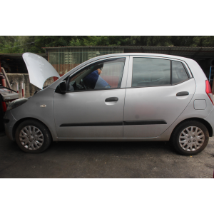 RICAMBI USATI HYUNDAI i10 I (PA)(2007-2013) 1.1 65CV 48KW COD MOT: G4HG