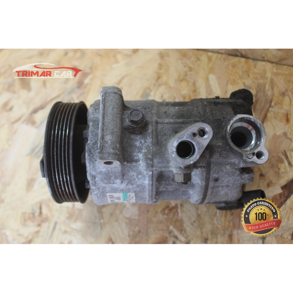 5N0820803 COMPRESSORE AC CLIMA SEAT VW SKODA