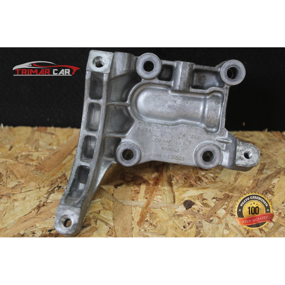 059145169BL SUPPORTO MOTORE AUDI Q5 S-LINE (8RB)(2012-2016) 3.0TDI COD.MOT. CVU