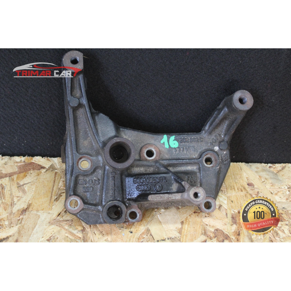 059145267L SUPPORTO MOTORE AUDI Q5 S-LINE (8RB)(2012-2016) 3.0TDI COD.MOT. CVU