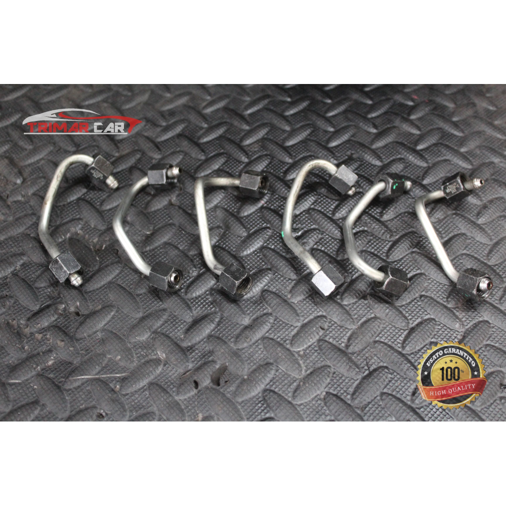 U241CR-2 KIT TUBI FLAUTO RAIL DIESEL AUDI Q5 S-LINE (8RB)(2012-2016) 3.0TDI COD.MOT. CVU