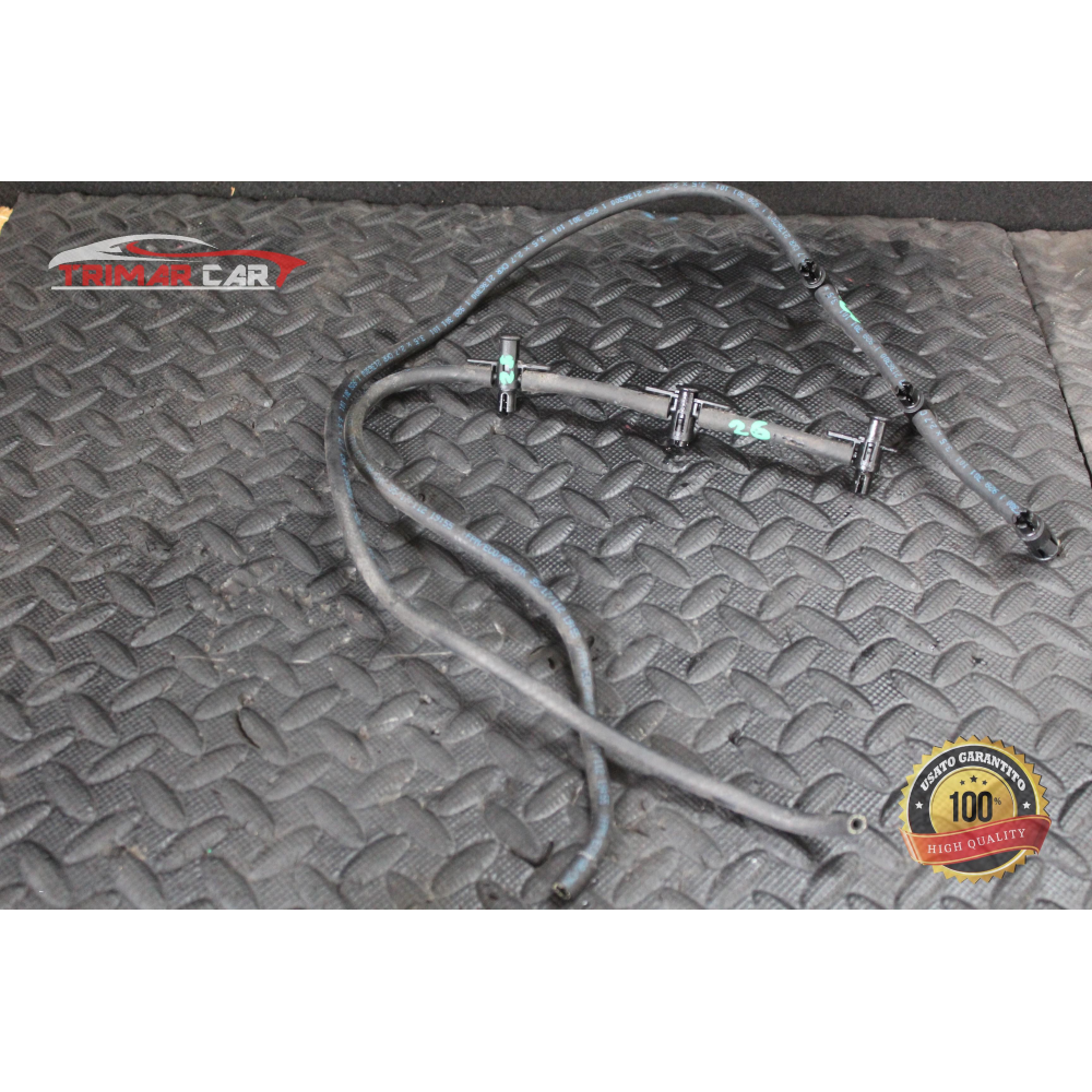 TUBO RITORNO CARBURANTE INIETTORE AUDI Q5 S-LINE (8RB)(2012-2016) 3.0TDI COD.MOT. CVU