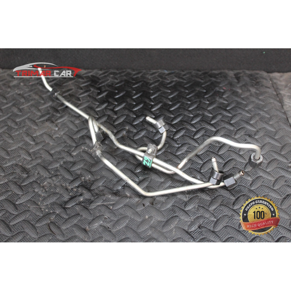 KIT TUBI FLAUTO RAIL DIESEL AUDI Q5 S-LINE (8RB)(2012-2016) 3.0TDI COD.MOT. CVU