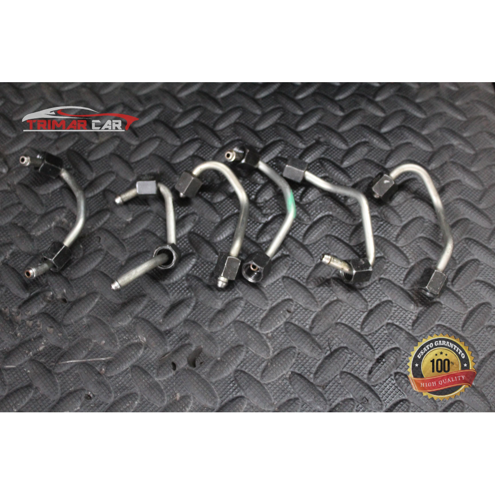 U241CR-2 KIT TUBI FLAUTO RAIL DIESEL AUDI Q5 S-LINE (8RB)(2012-2016) 3.0TDI COD.MOT. CVU