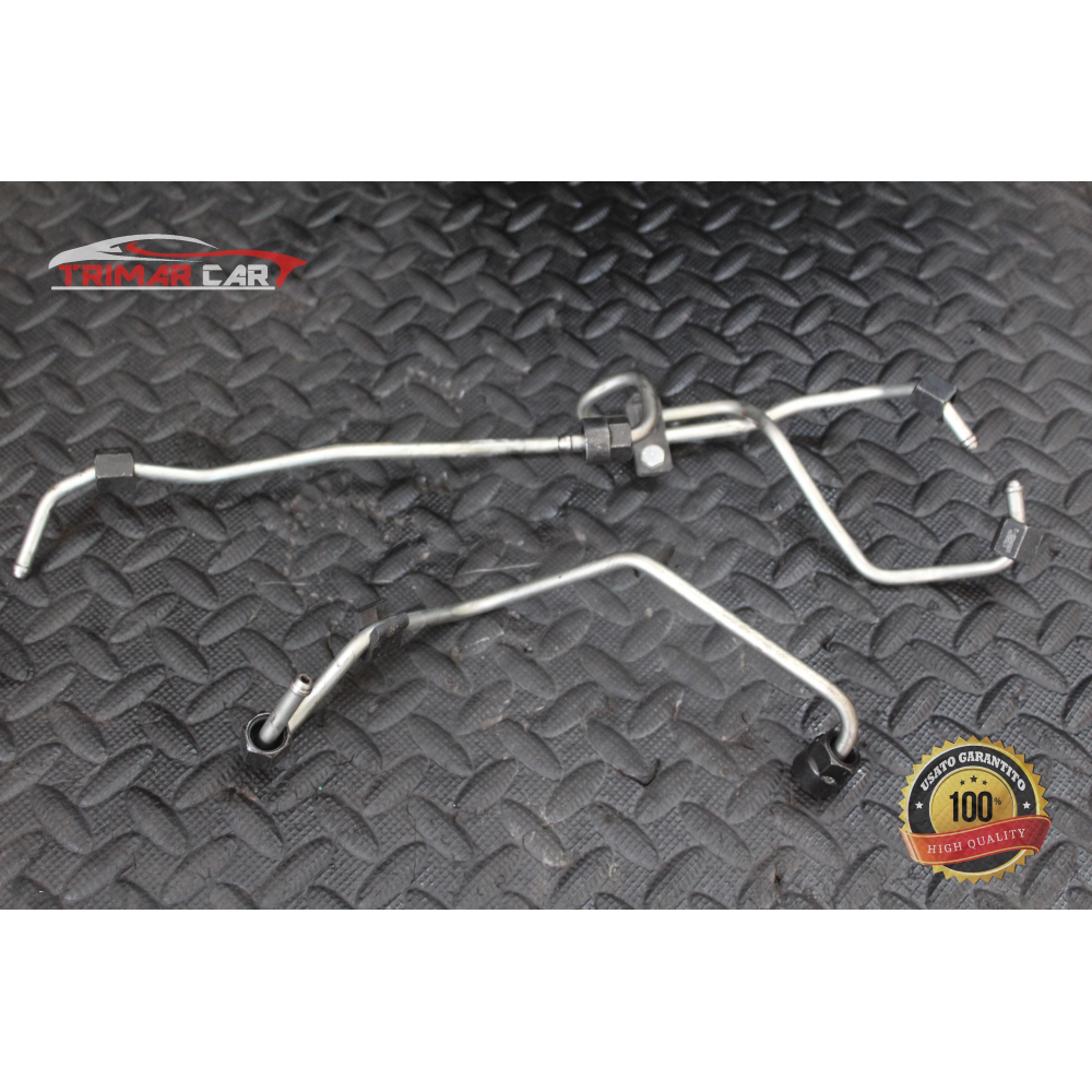 KIT TUBI FLAUTO RAIL DIESEL AUDI Q5 S-LINE (8RB)(2012-2016) 3.0TDI COD.MOT. CVU