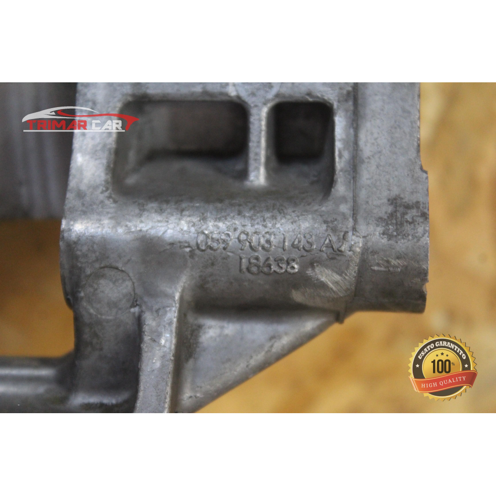 059903143AJ SUPPORTO MOTORE AUDI Q5 S-LINE (8RB)(2012-2016) 3.0TDI COD.MOT. CVU