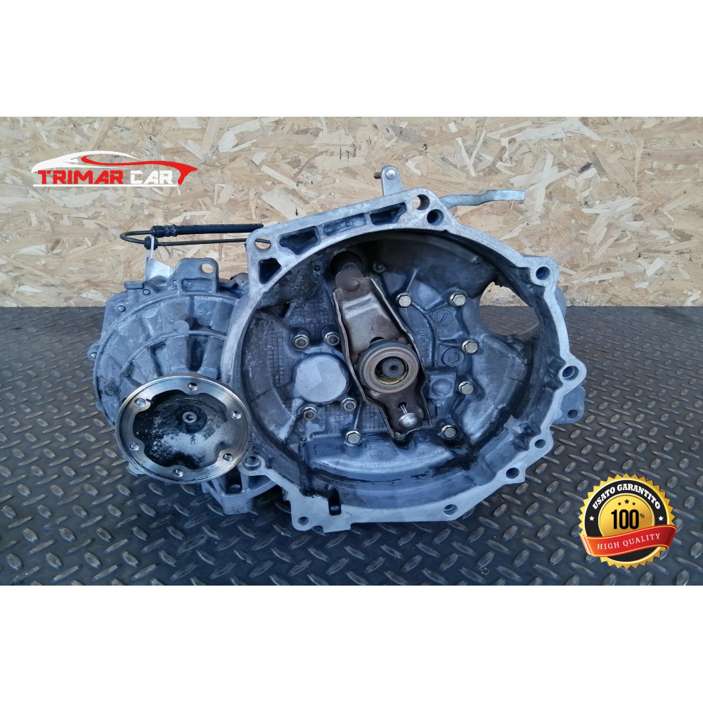 GQM CAMBIO MARCE MANUALE 6M VW GOLF 5 V (1K1)(2003-2009) 1.9 TDI 105 CV 77 KW BXE