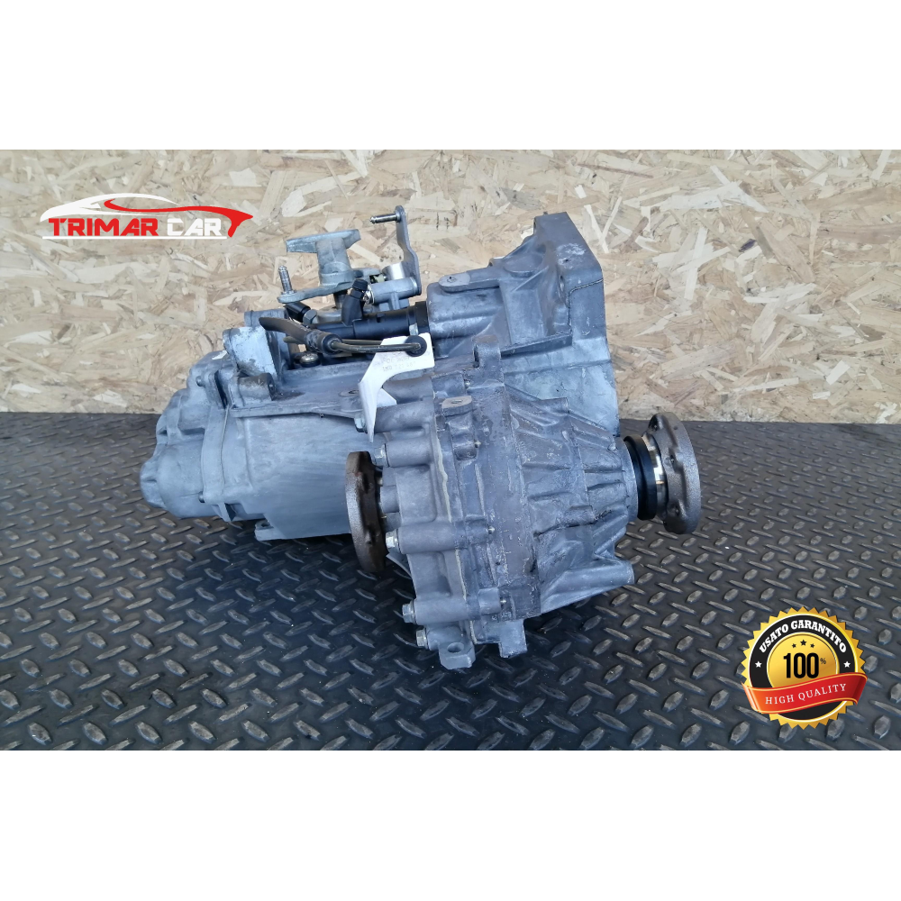 GQM CAMBIO MARCE MANUALE 6M VW GOLF 5 V (1K1)(2003-2009) 1.9 TDI 105 CV 77 KW BXE