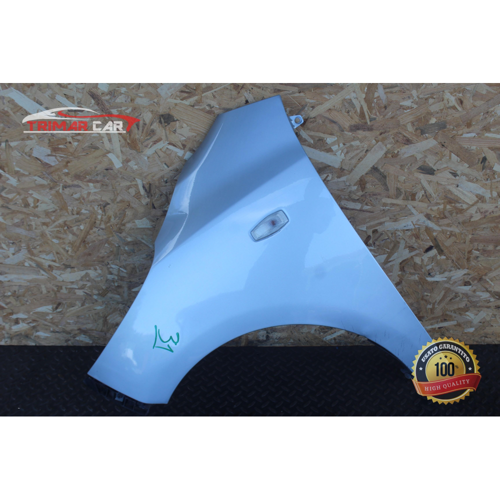 663110X300 PARAFANGO ANTERIORE SX SINISTRO HYUNDAI i10 (PA)(2007-2013) 