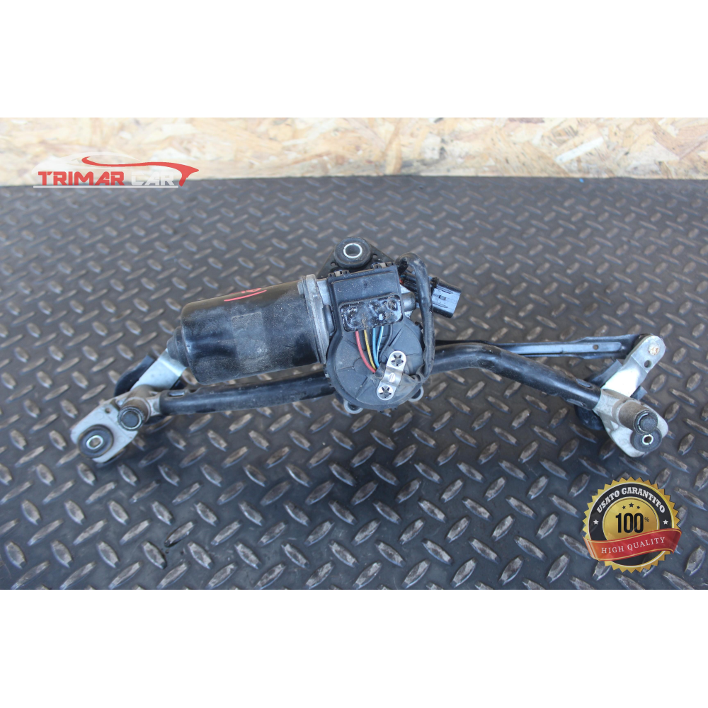 98110-0X000 98150-0X000 MOTORINO TERGICRISTALLO ANTERIORE HYUNDAI i10 (PA)(07-13) 1.1 48KW 65CV G4HG