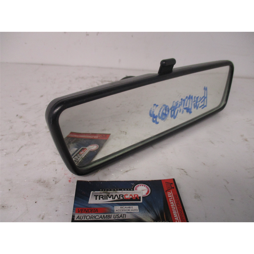 SPECCHIO SPECCHIETTO RETROVISORE INTERNO SKODA FABIA (6Y2)[1999-2008] 3B0857511A