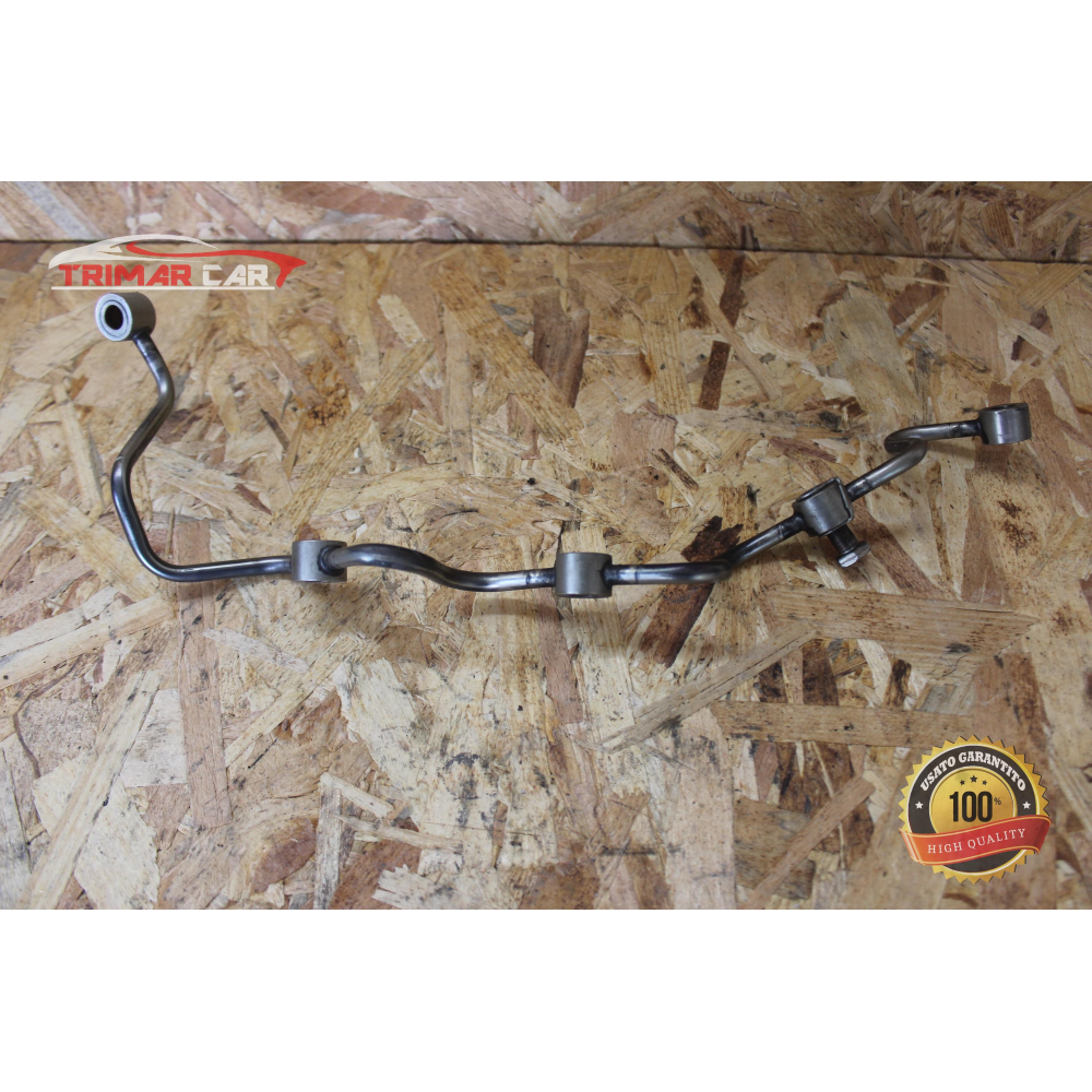 TUBO RITORNO CARBURANTE INIETTORE TOYOTA RAV4 3 III (A3)(05-13) 2.2 D 4WD 136CV 100KW COD MOTORE: 2AD-FTV