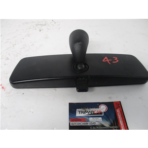 SPECCHIO SPECCHIETTO RETROVISORE INTERNO VW POLO (9N) [01-12] COD: 3B0857511A