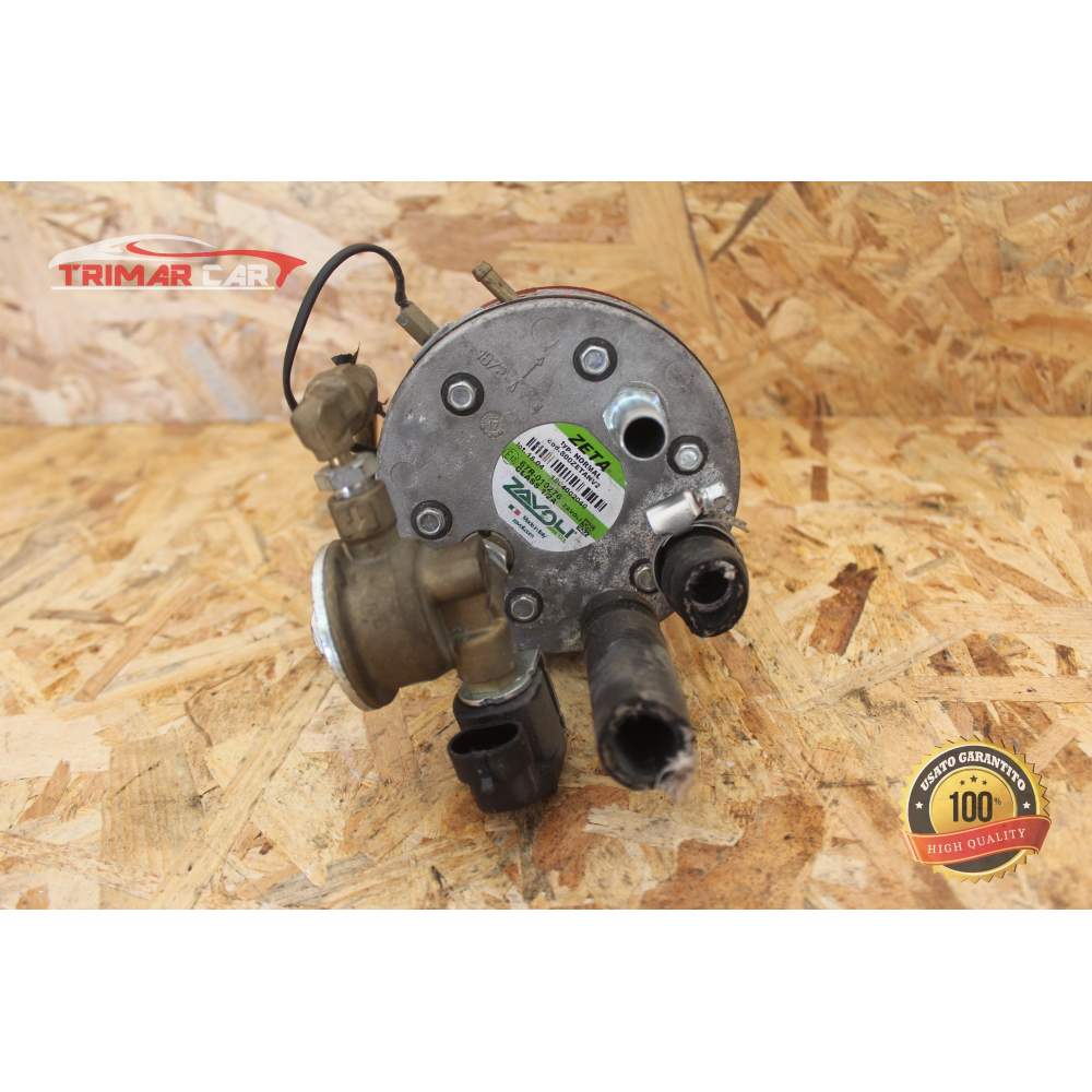 67R-010276 RIDUTTORE PRESSIONE POLMONE IMPIANTO GPL ZAVOLI 800ZETANV2