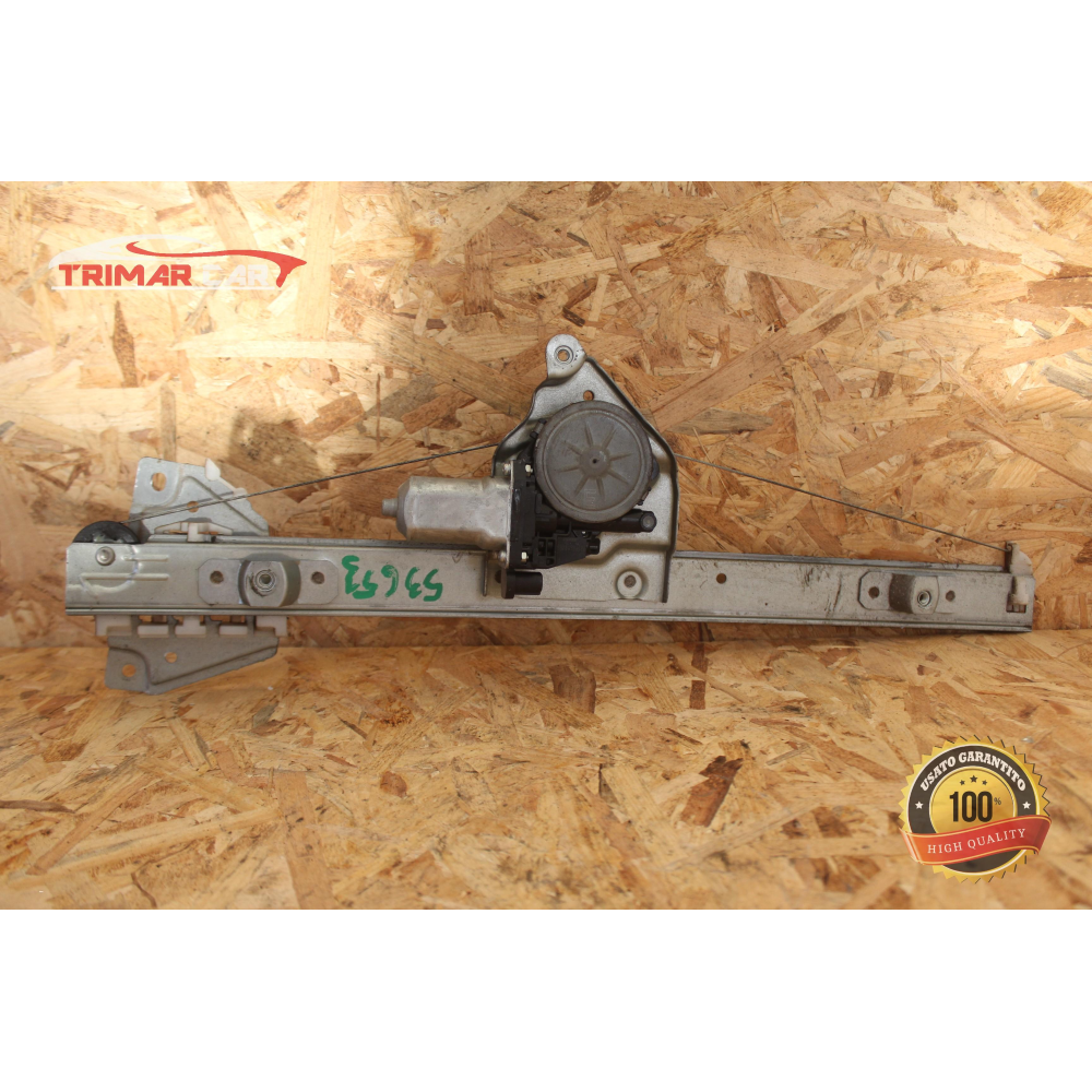 83460-65J00 MECCANISMO ALZACRISTALLI ANTERIORE SINISTRO SUZUKI GRAND VITARA 2 II (JT,TE,TD)(05-15) 1.9 DDIS 129CV 95KW 4X4 F9QB264