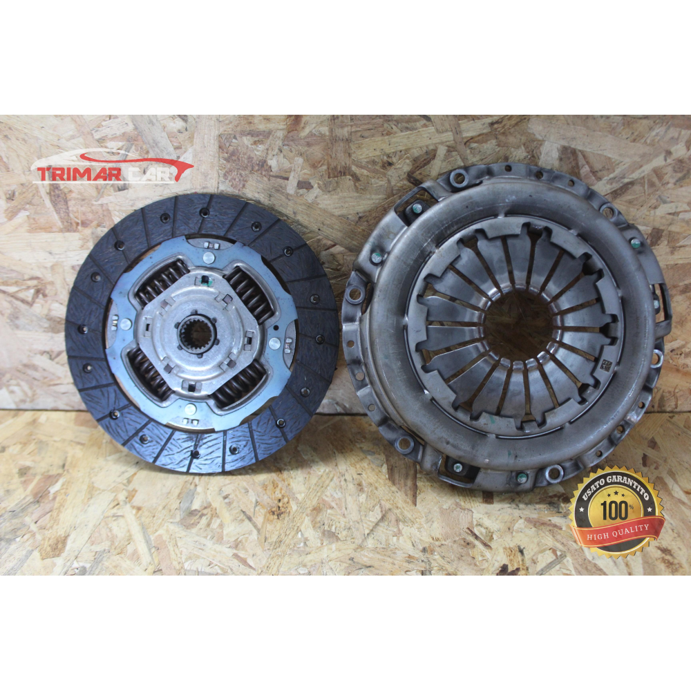 55261926 KIT FRIZIONE CON CUSCINETTO IDRAULICO FIAT 500X (334)(2014 >) 1.3 MJET 95CV 70KW