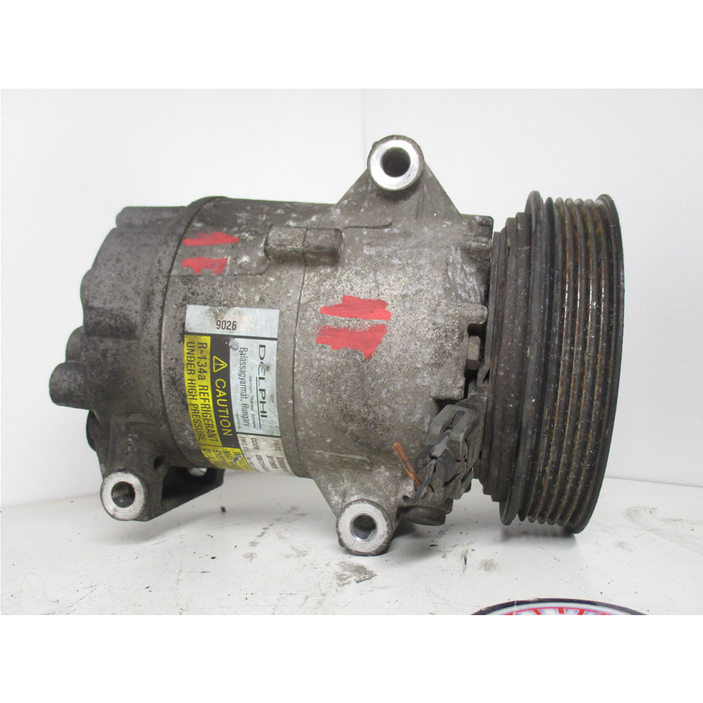 COMPRESSORE AC ARIA CONDIZIONATA RENAULT MEGANE 2 SCENIC 2 8200050141
