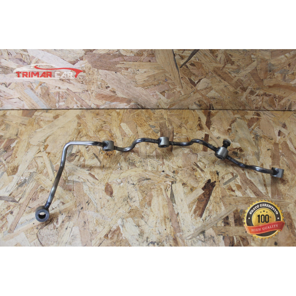 TUBO RITORNO CARBURANTE INIETTORE TOYOTA RAV4 3 III (A3)(05-13) 2.2 D 4WD 136CV 100KW COD MOTORE: 2AD-FTV