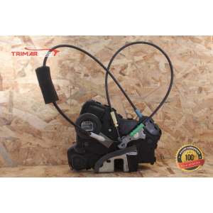 6072010 SERRATURA SPORTELLO ANTERIORE SINISTRA SUZUKI GRAND VITARA 2 II (JT,TE,TD)(05-15) 1.9 DDIS 129CV 95KW 4X4 F9QB264