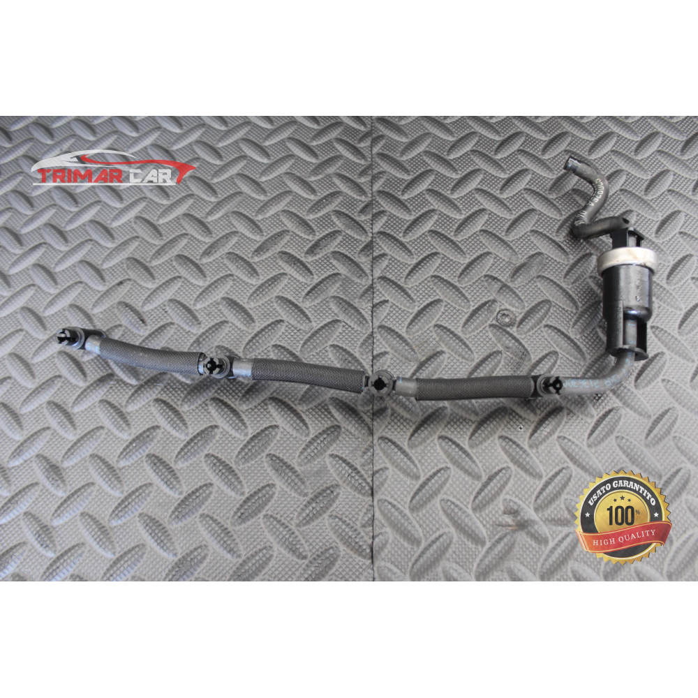 TUBO RITORNO CARBURANTE INIETTORE VW GOLF 6 VI (5K1)(2008-2013) 2.0TDI CBA