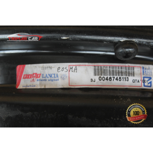 46745113 R14 CERCHIO SINGOLO IN FERRO FIAT PUNTO 2 (188)(2003-2012)