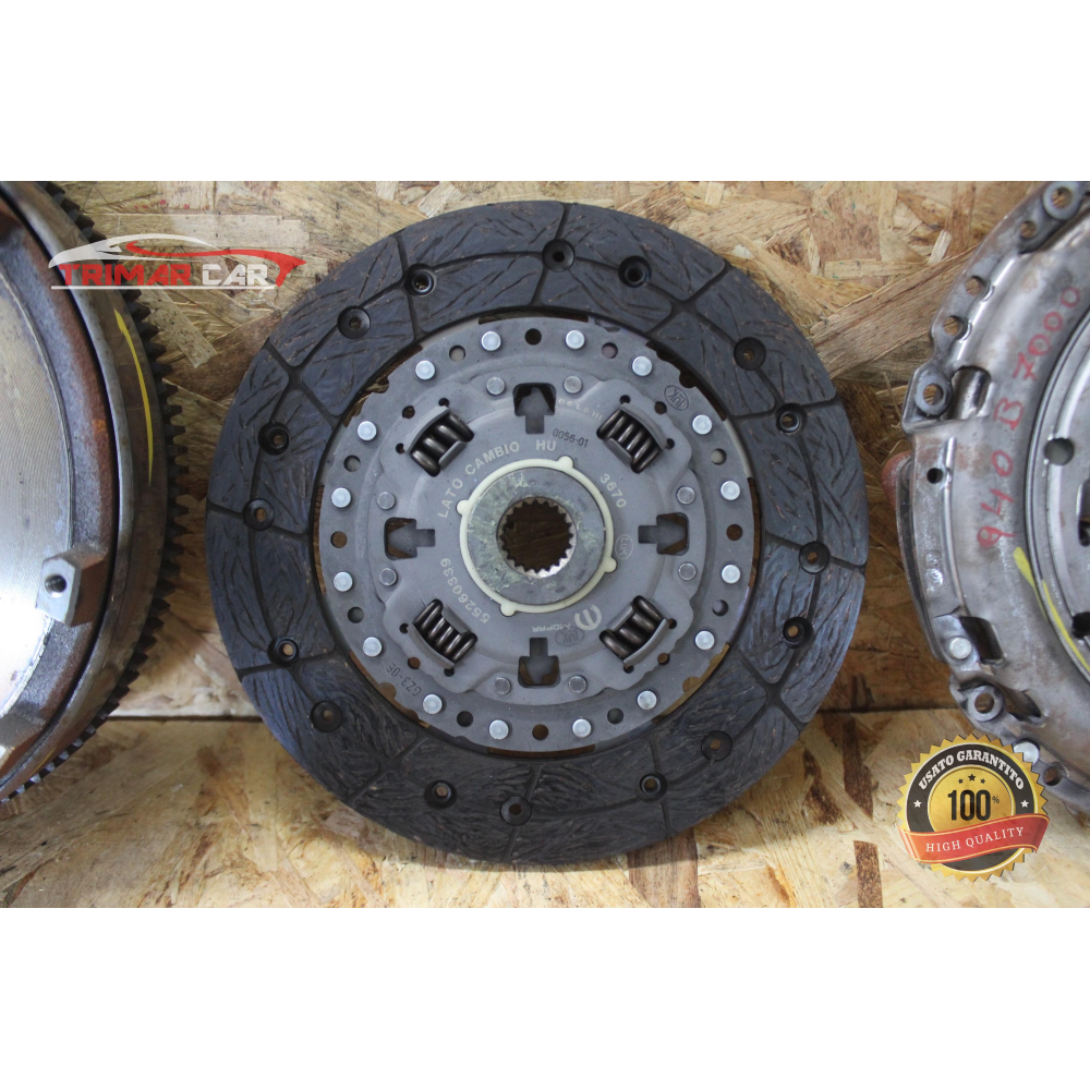 55260339 KIT VOLANO E FRIZIONE FIAT 500X (334)(2014 >) 1.4TB 940B7000 (SOLO 2000 KM)