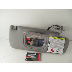ALETTA PANTINA PARASOLE DESTRA ALFA ROMEO ROMEO GIULIETTA (940_)  (04/2010)
