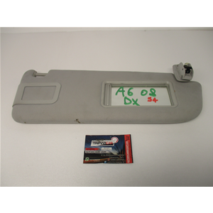 ALETTA PANTINA PARASOLE DESTRA AUDI A6 (4F2, C6)  (05/2004 – 03/2011)