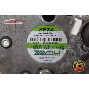 67R-010276 RIDUTTORE PRESSIONE POLMONE IMPIANTO GPL ZAVOLI 800ZETANV2