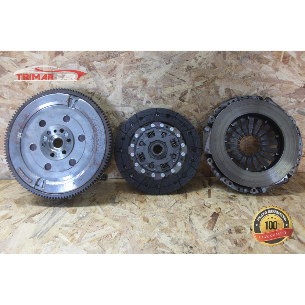 55260339 KIT VOLANO E FRIZIONE FIAT 500X (334)(2014 >) 1.4TB 940B7000 (SOLO 2000 KM)