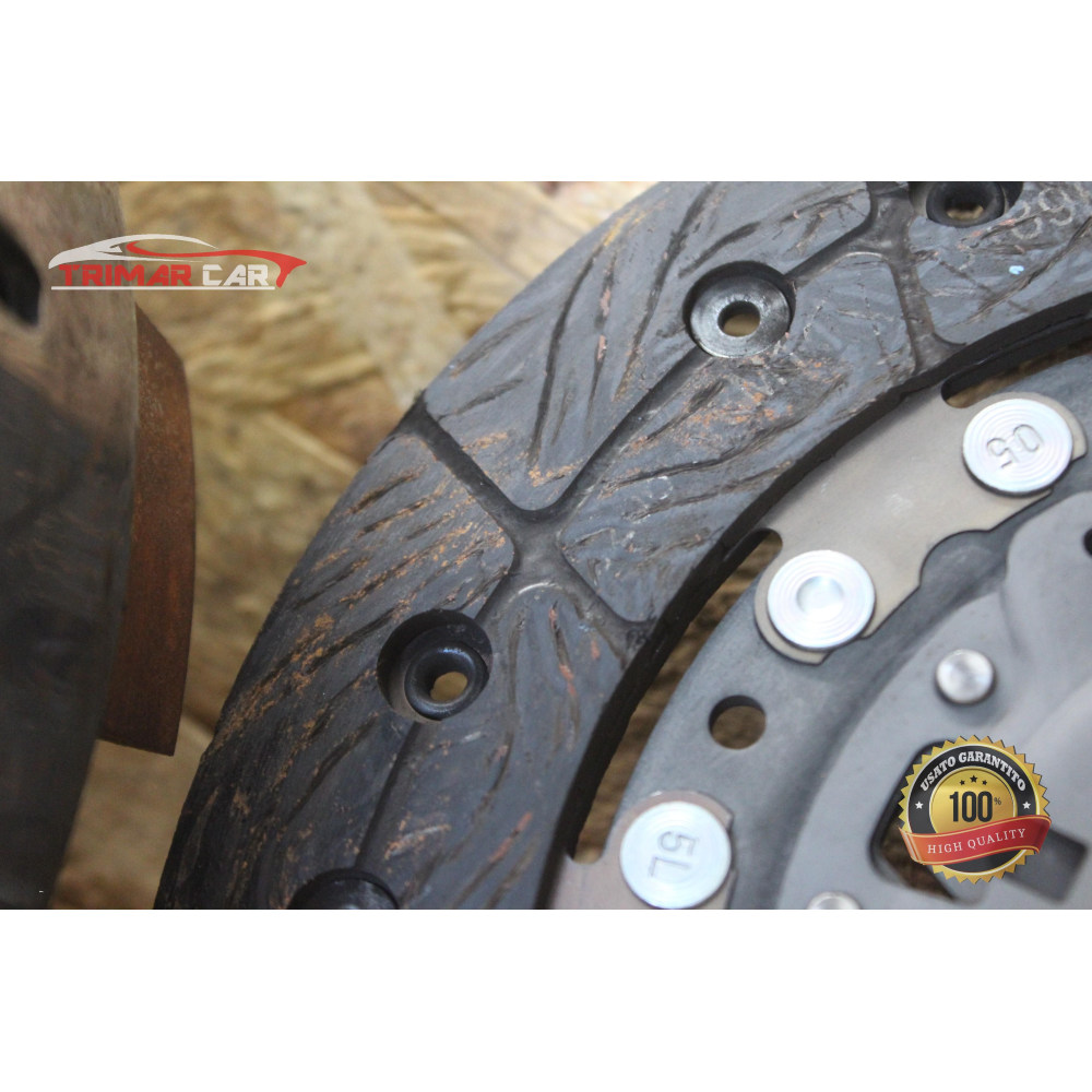 55260339 KIT VOLANO E FRIZIONE FIAT 500X (334)(2014 >) 1.4TB 940B7000 (SOLO 2000 KM)