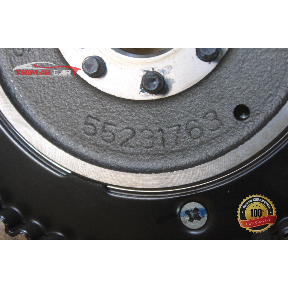 55231763 VOLANO FIAT 500X (334)(2014 >) 1.3 MJET 95CV 70KW 55283775