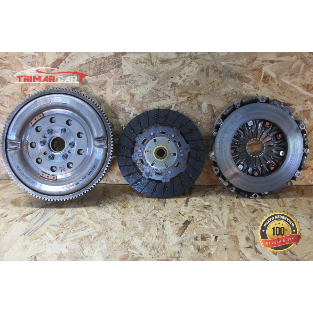 55265687 KIT VOLANO E FRIZIONE FIAT 500X (334)(2014 >) 1.6 MJET 120CV 88KW 55280444